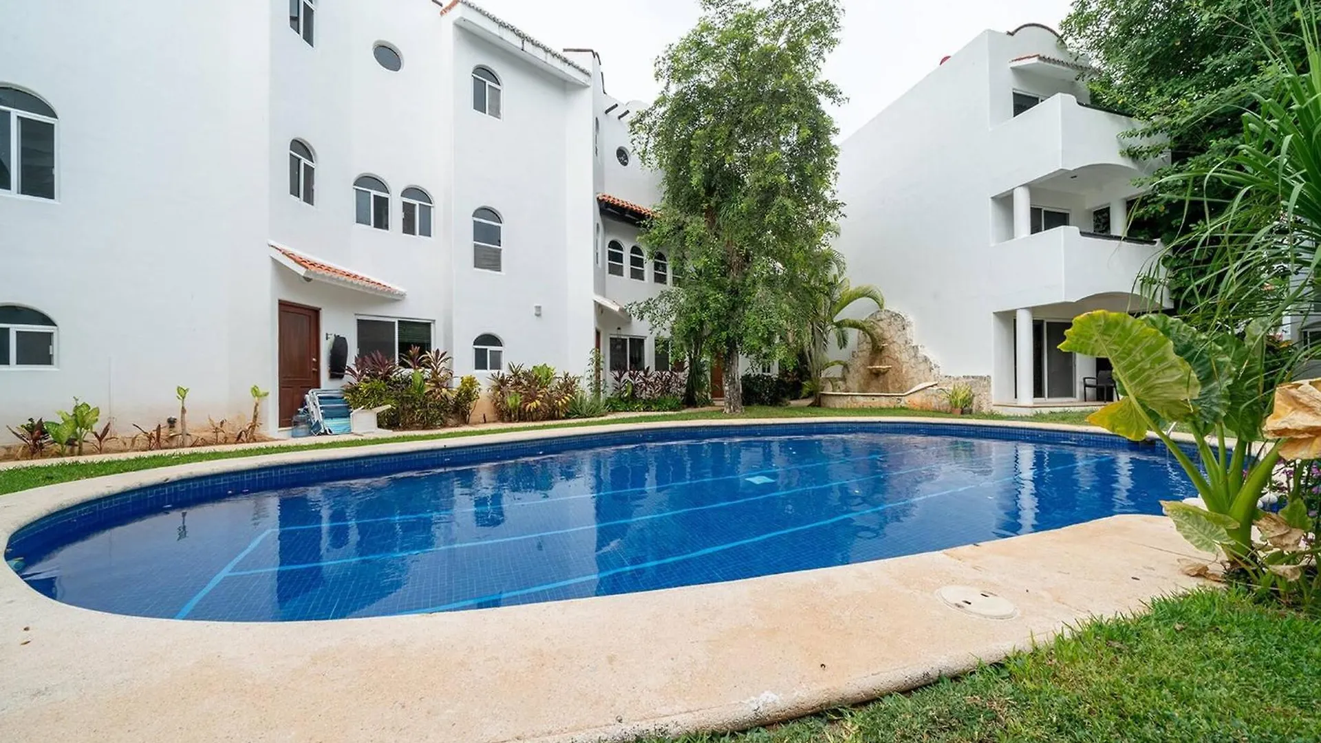 פלאייה דל כרמן 3 Bedroom Condo With Pool - Playacar Phase II - At Quintas Pakal Complex 21 בית נופש