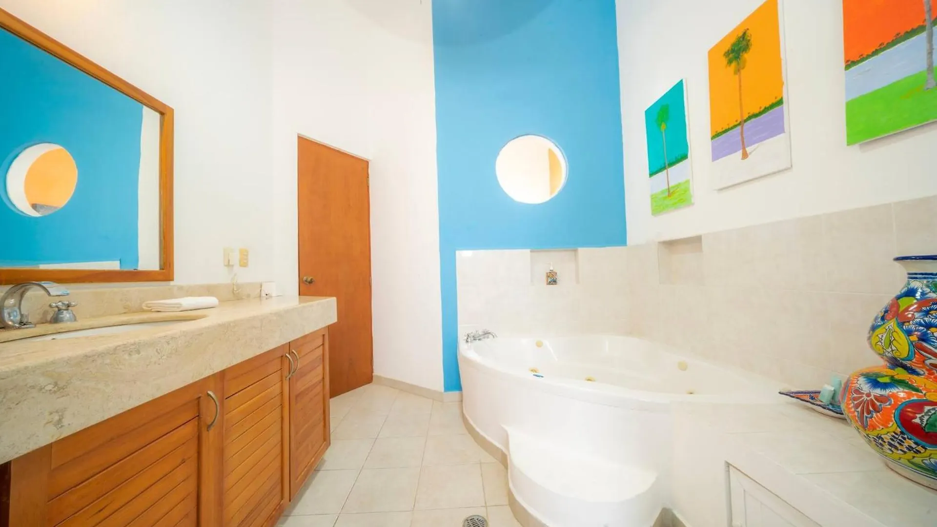 פלאייה דל כרמן 3 Bedroom Condo With Pool - Playacar Phase II - At Quintas Pakal Complex 21 0*, פלאייה דל כרמן מקסיקו