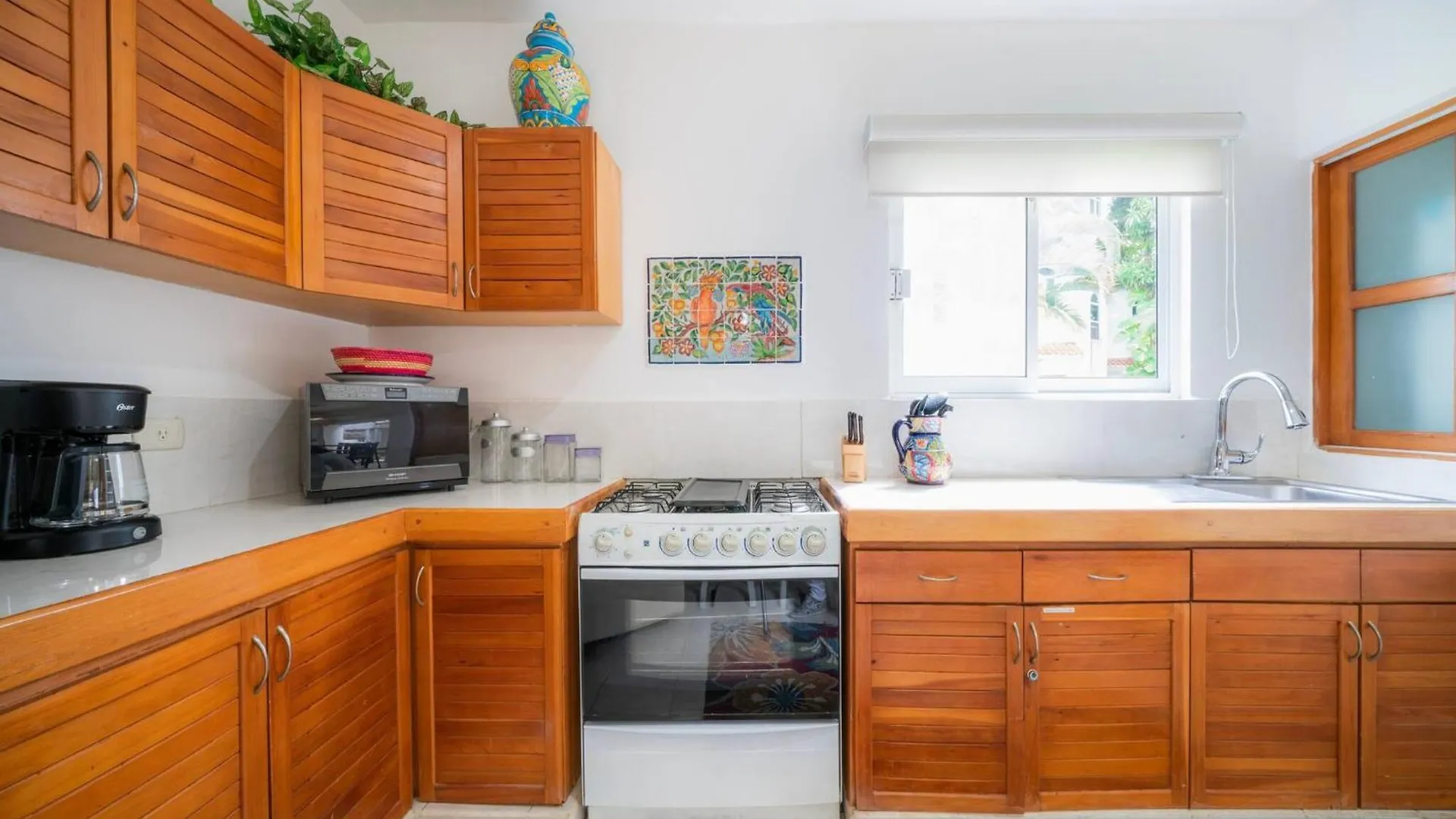 בית נופש פלאייה דל כרמן 3 Bedroom Condo With Pool - Playacar Phase II - At Quintas Pakal Complex 21