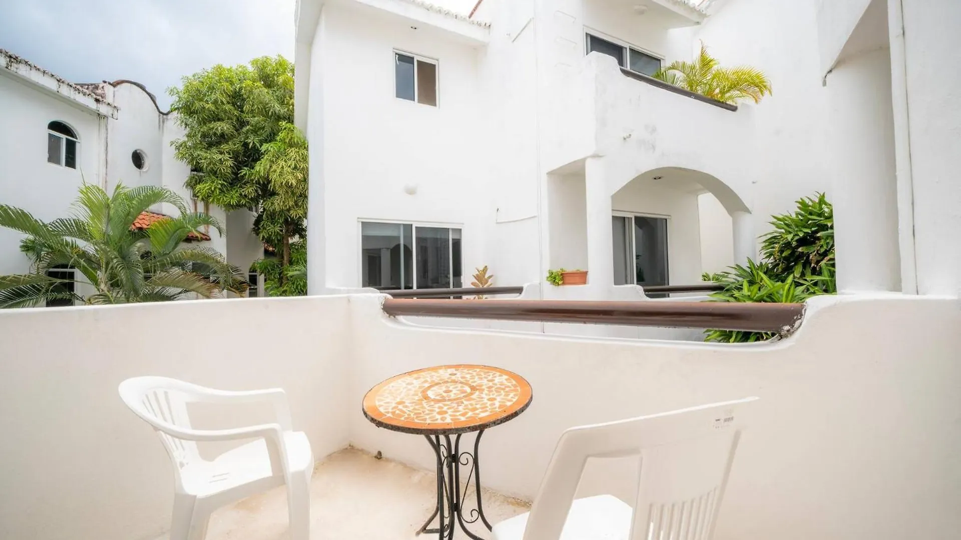 פלאייה דל כרמן 3 Bedroom Condo With Pool - Playacar Phase II - At Quintas Pakal Complex 21 פלאייה דל כרמן