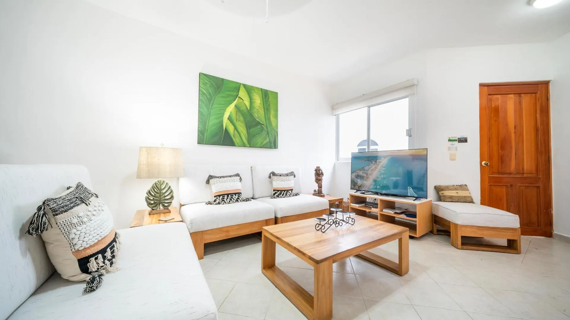 Feriehus 3 Bedroom Condo With Pool - Playacar Phase II - At Quintas Pakal Complex 21 Playa del Carmen Mexico